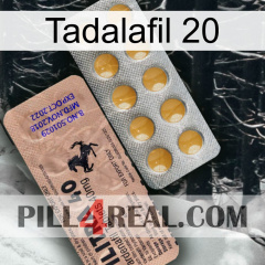 Tadalafil 20 41